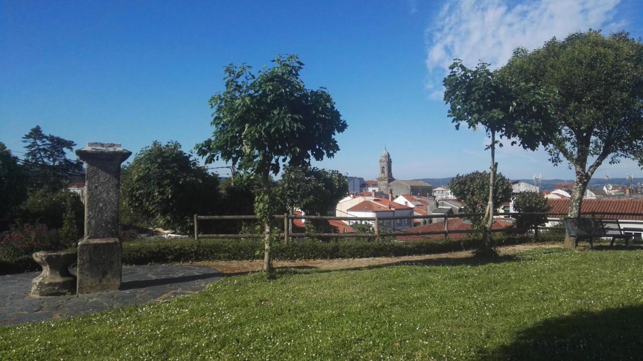 El Rincon De Rebe Διαμέρισμα Melide Εξωτερικό φωτογραφία
