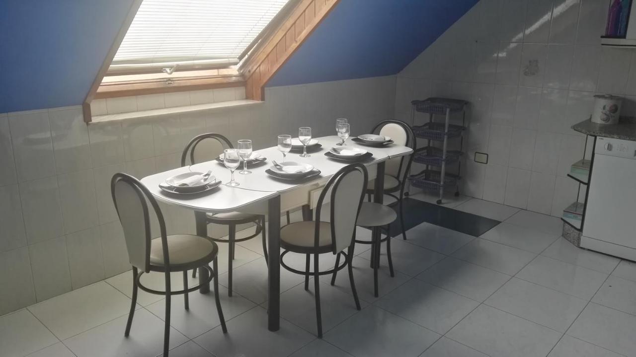El Rincon De Rebe Διαμέρισμα Melide Εξωτερικό φωτογραφία