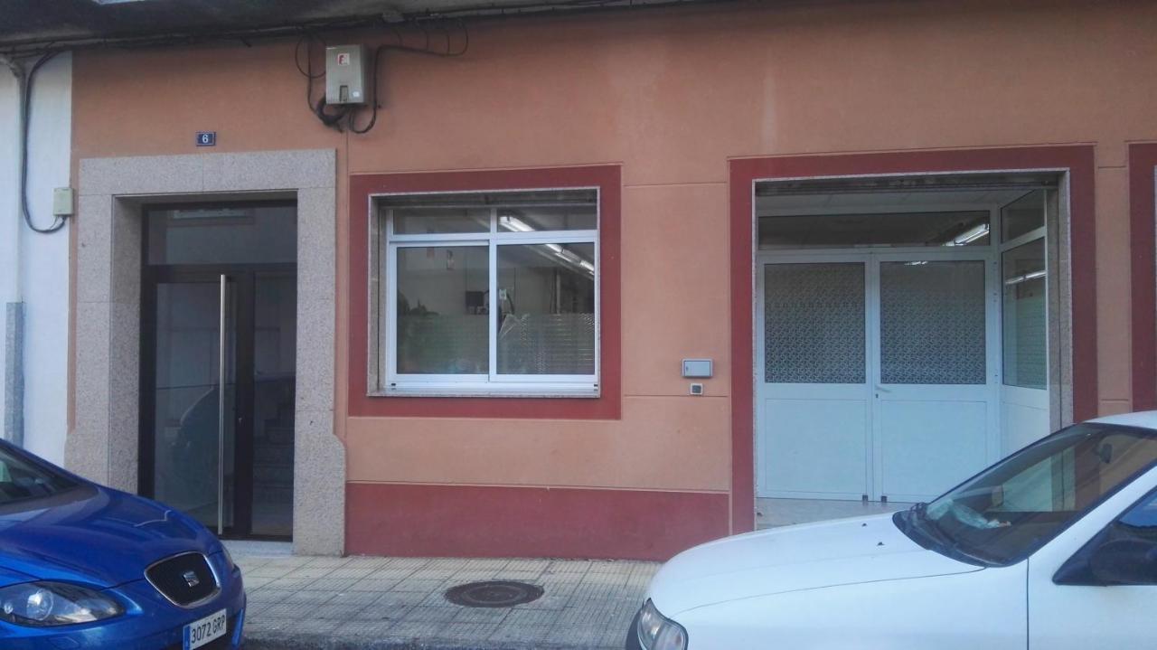 El Rincon De Rebe Διαμέρισμα Melide Εξωτερικό φωτογραφία