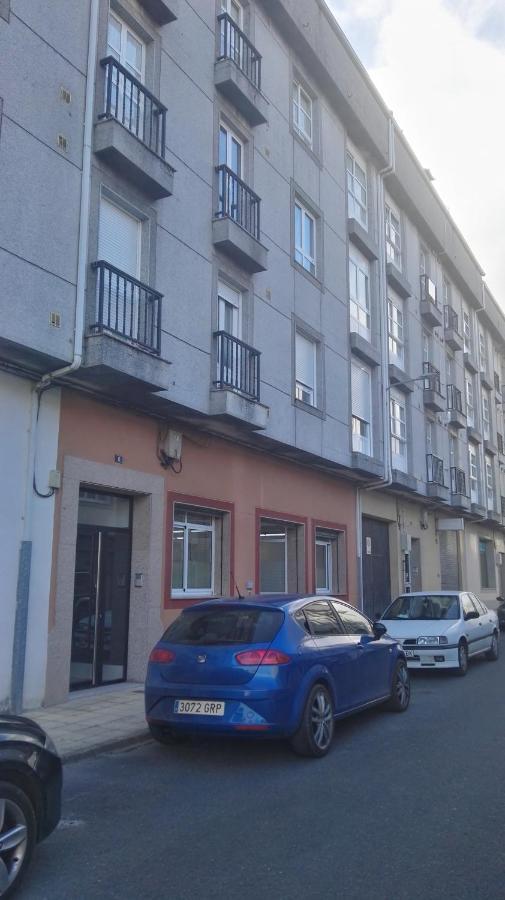 El Rincon De Rebe Διαμέρισμα Melide Εξωτερικό φωτογραφία